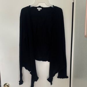 Investments Black Women's Cardigan